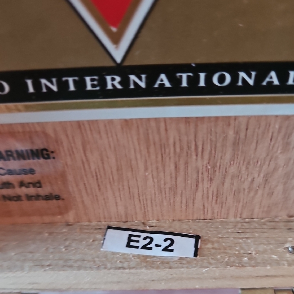 CAO Cigar Box - Picture 10 of 15